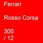 Preview: Ferrari, Rosso Corsa, 300 / 12.